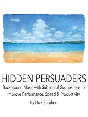 cover image of Hidden Persuaders